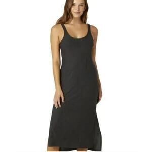 NWT Beyond Yoga Featherweight Resort Midi Slip Dress Size XS